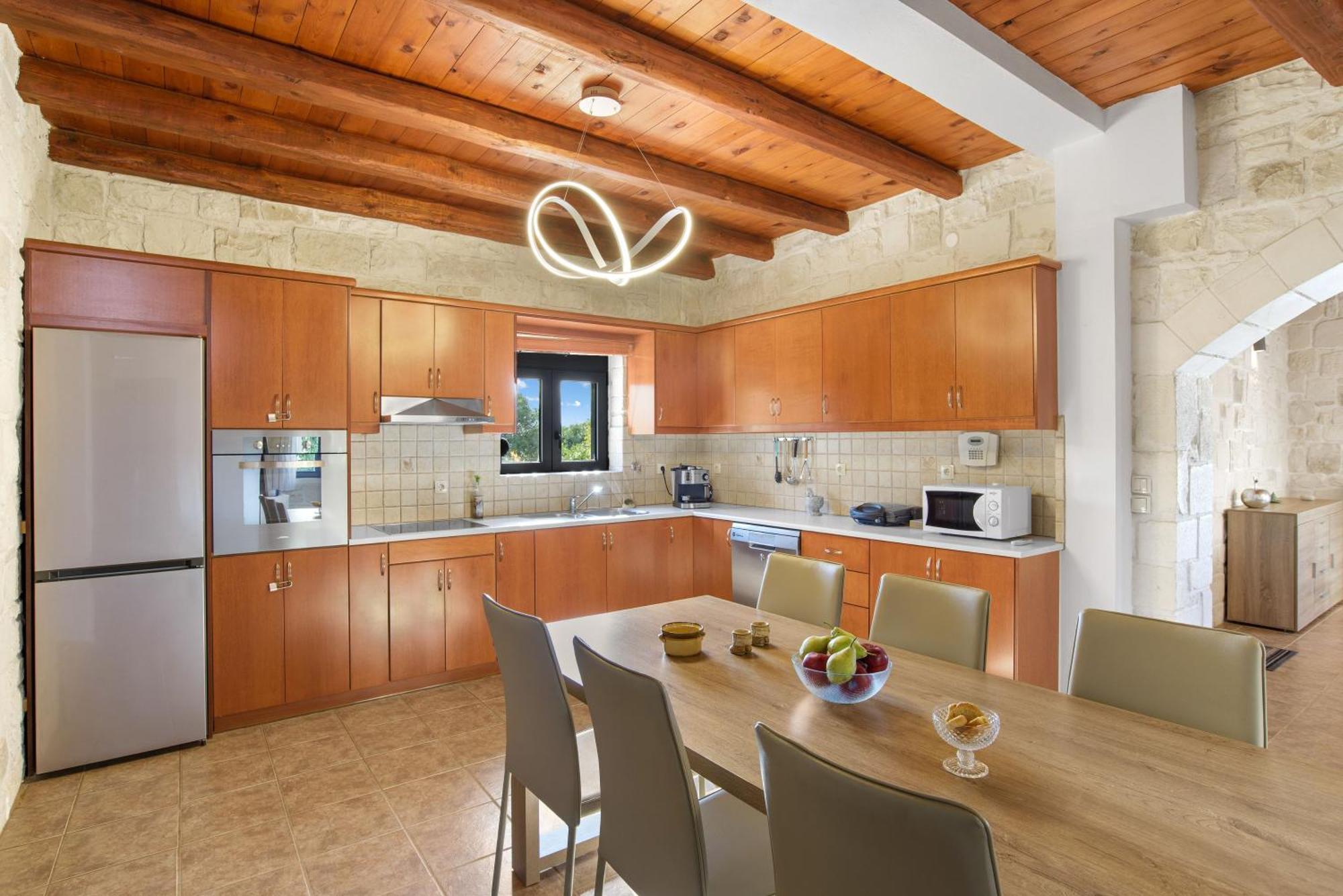 Villa Gloria Seaview - Luxury & Family Kokkino Chorio Exterior foto