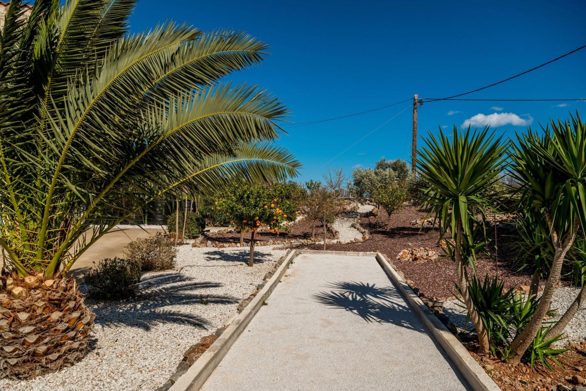 Villa Gloria Seaview - Luxury & Family Kokkino Chorio Exterior foto