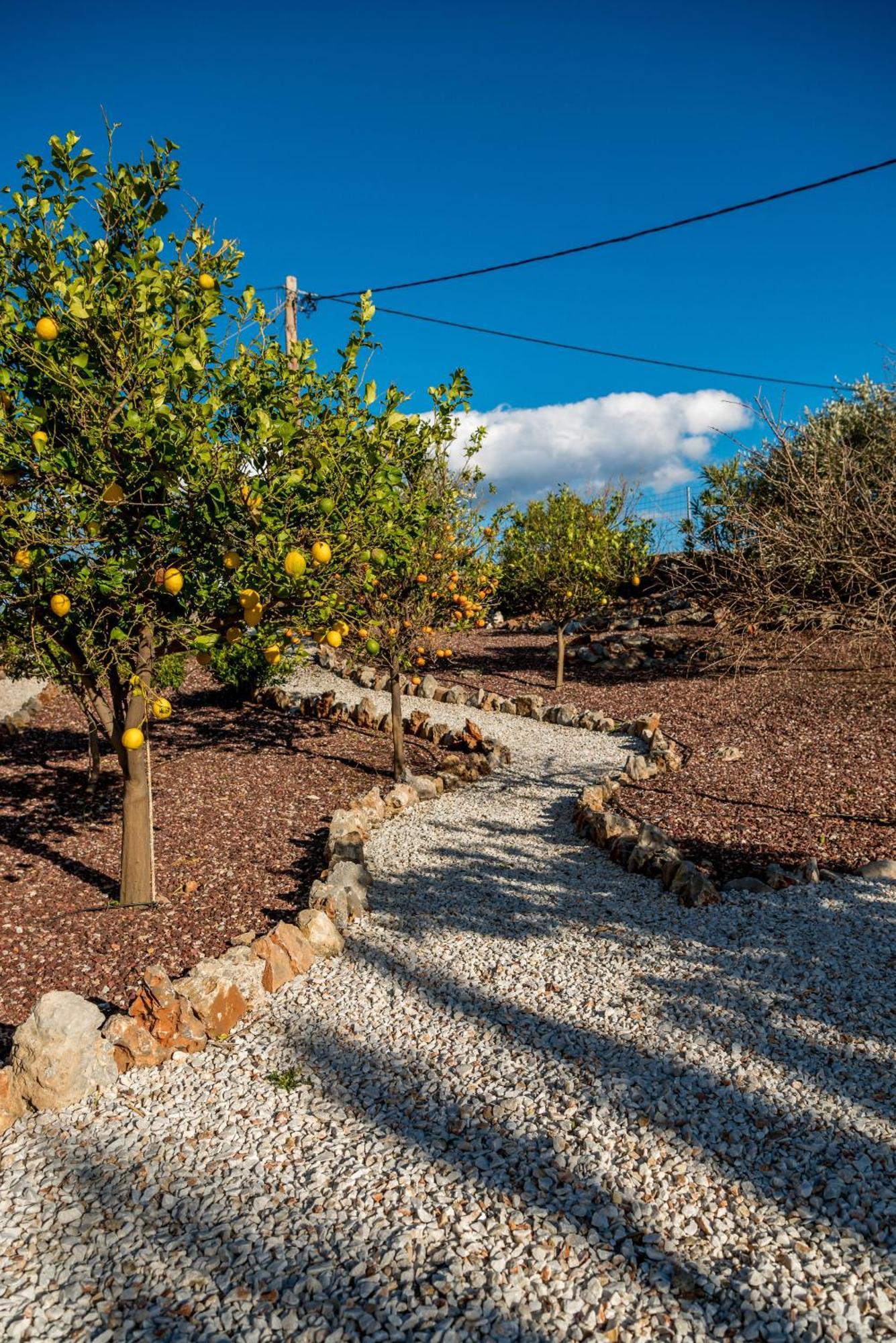 Villa Gloria Seaview - Luxury & Family Kokkino Chorio Exterior foto